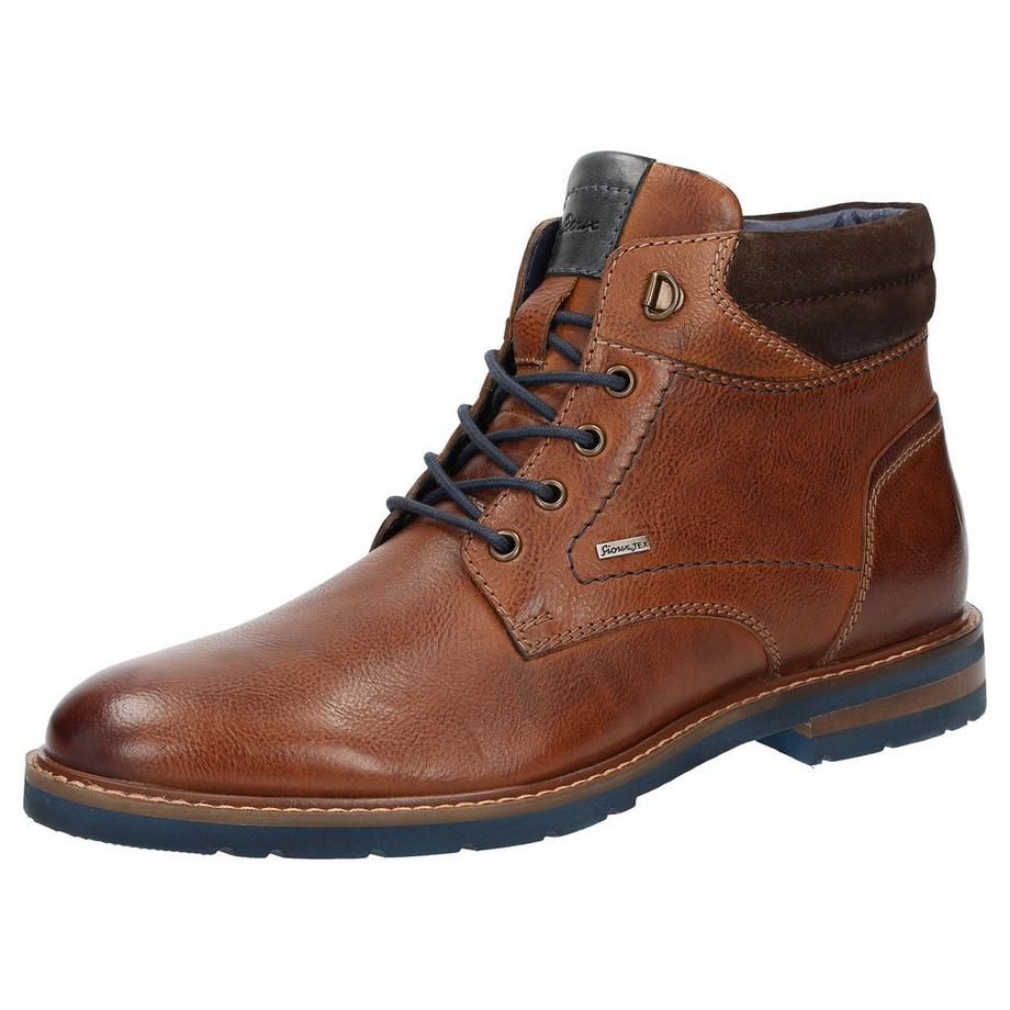 Stiefelette Rostolo-701-TEX