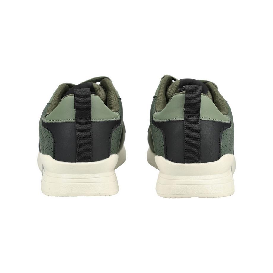 Scotch & Soda Sneaker avec tige perforée  