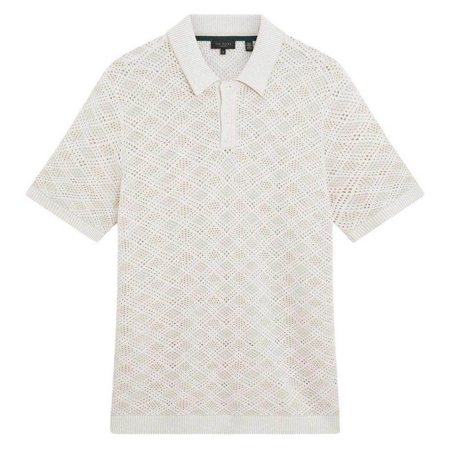 Polo Motiftyle Géométrique
