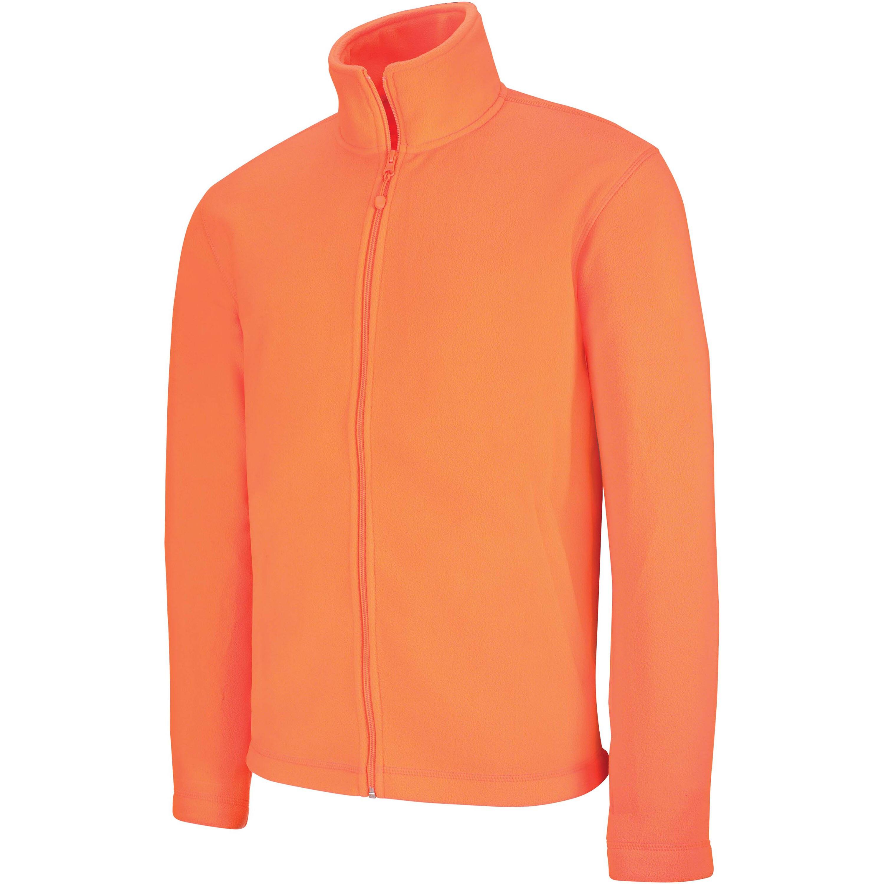 Kariban Falco Microfleece Full Zip Jacke  
