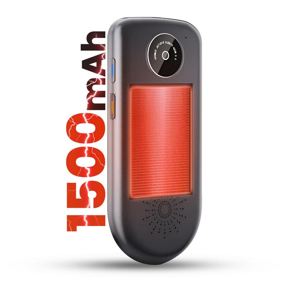 Avizar  Traducteur vocal IA 137 langues - 3.5'' 