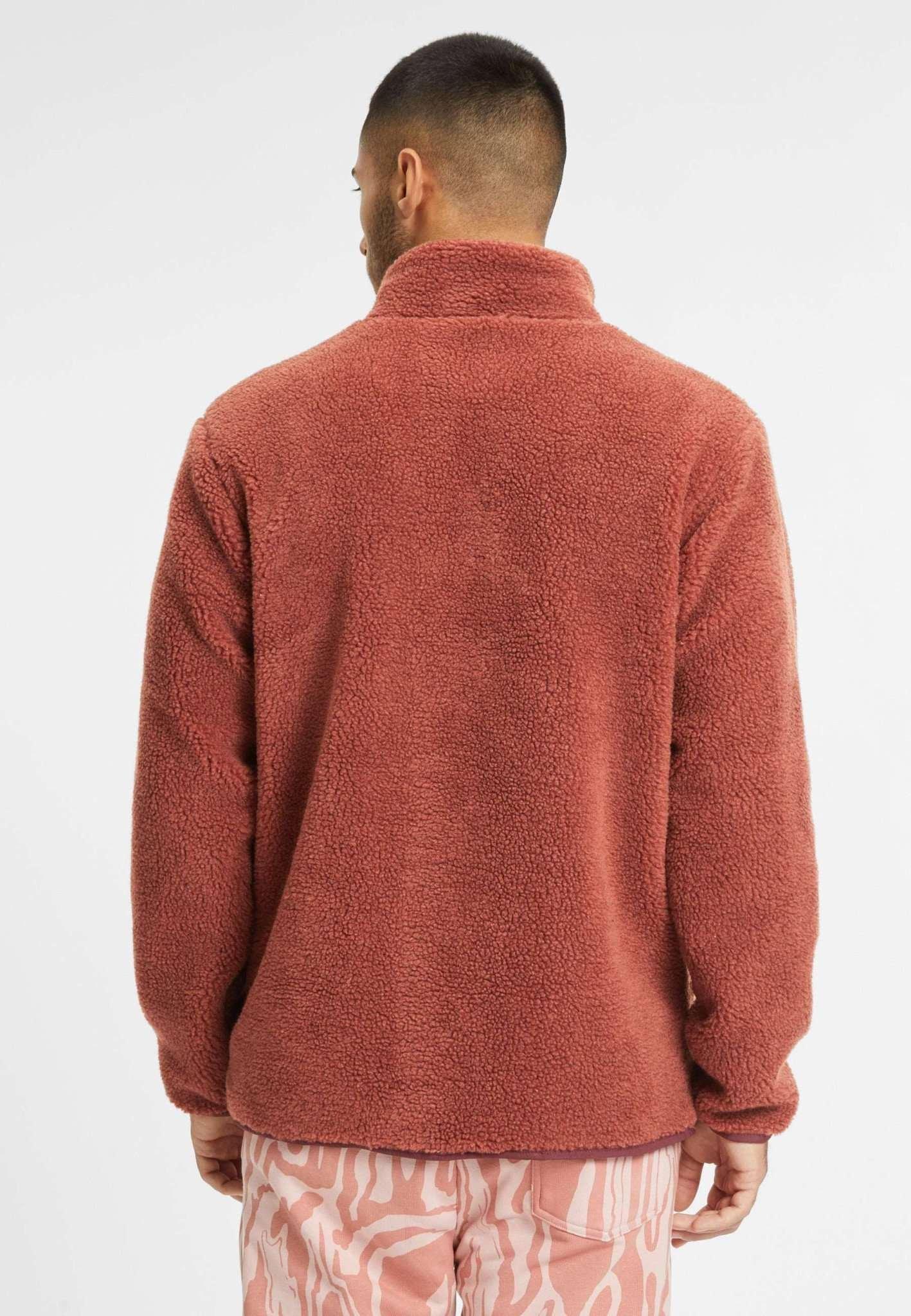 FILA Braunlage Sherpa Veste Full Zip  