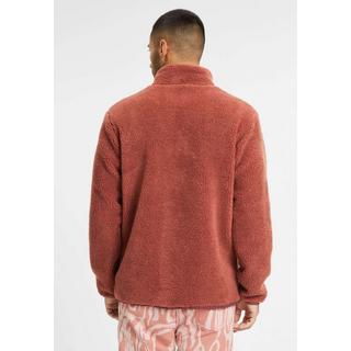 FILA Braunlage Sherpa Veste Full Zip  