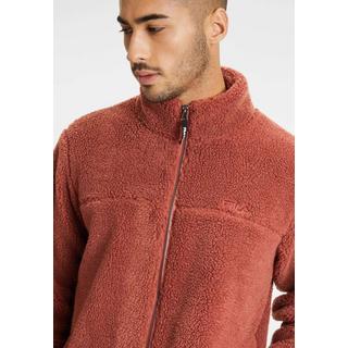 FILA Braunlage Sherpa Veste Full Zip  