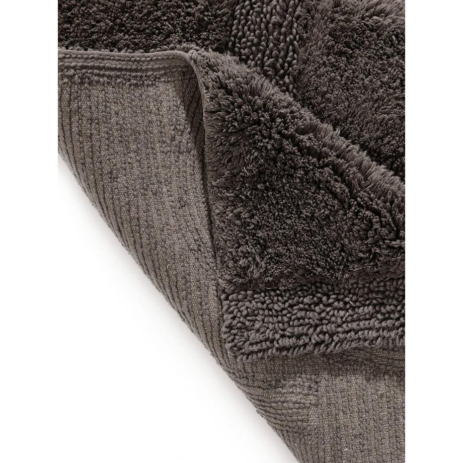 Benuta Tapis de Bain Nehir Gris  