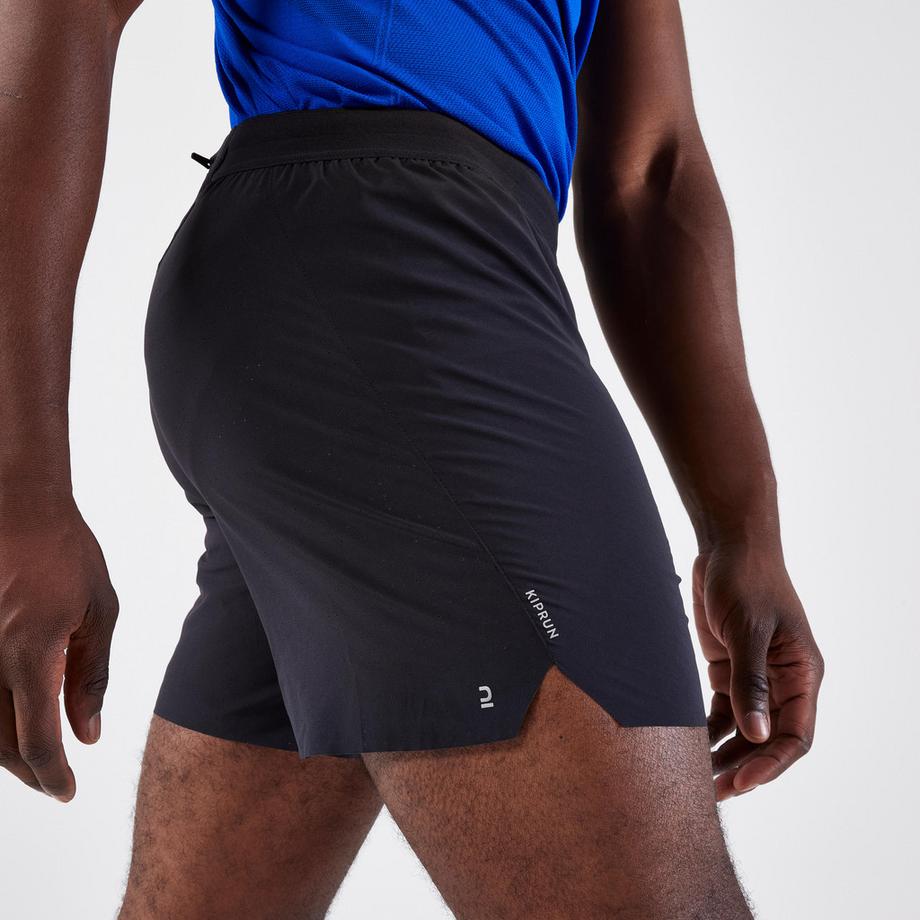 KIPRUN  Pantaloncini da running uomo Run 500 Comfort poliestere 