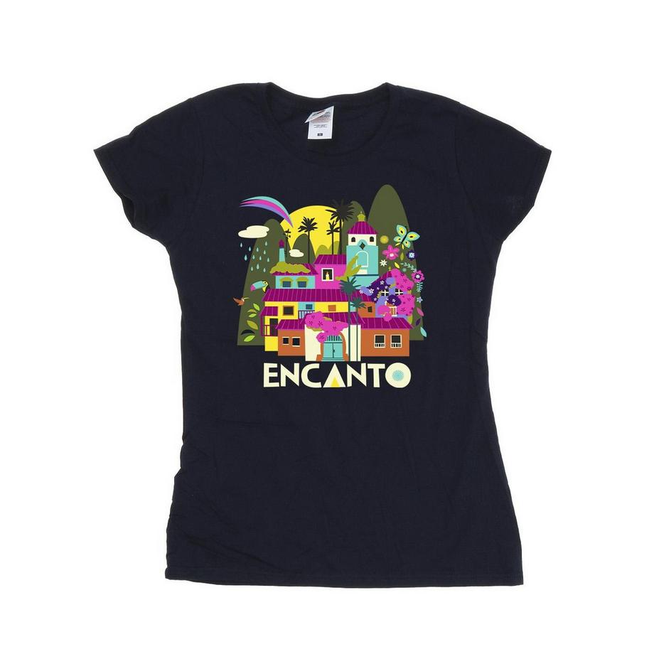 Tshirt ENCANTO MANY HOUSES