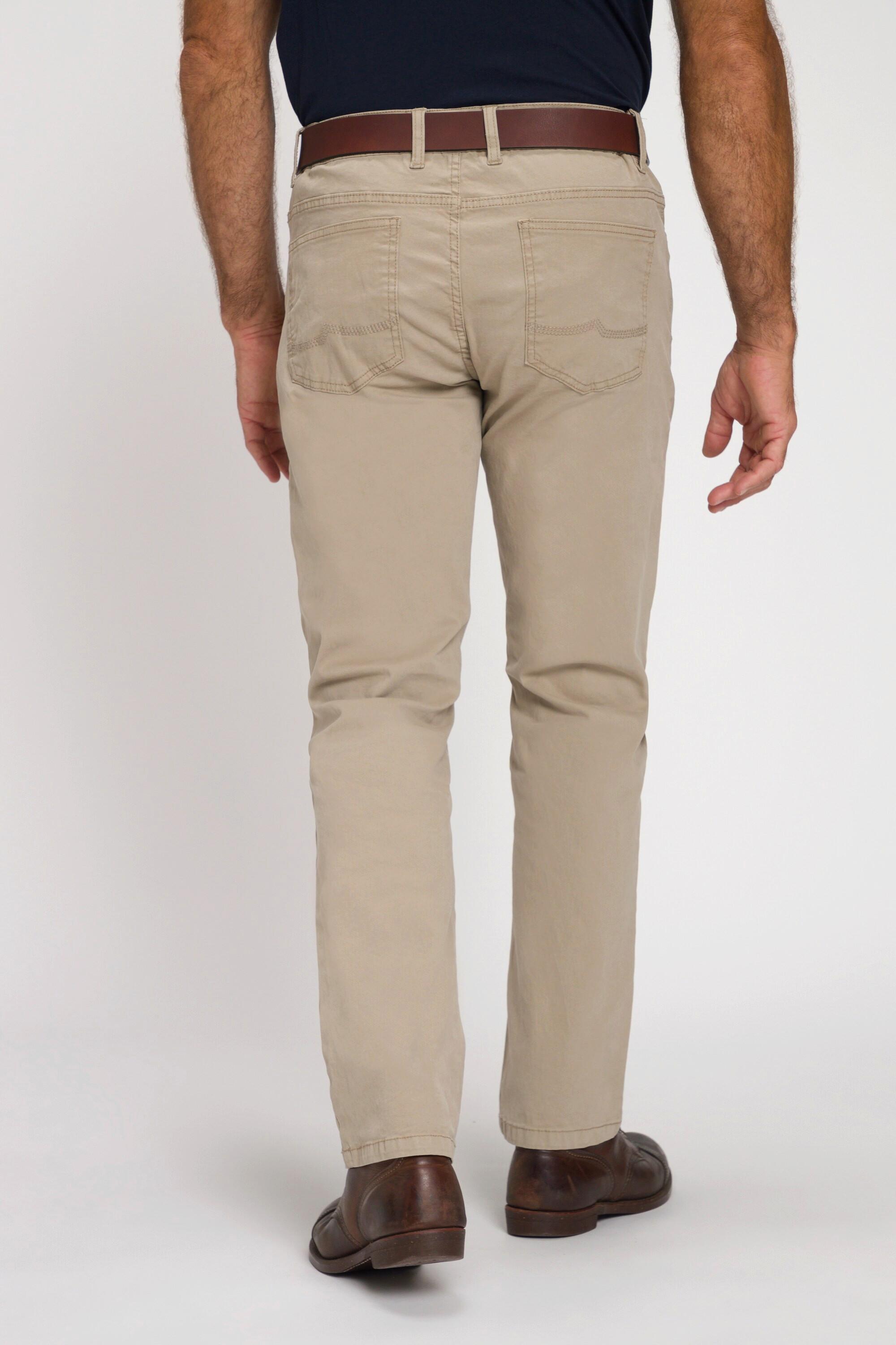 JP1880  Pantalon 5 poches ventre confort en twill - coupe Regular Fit 