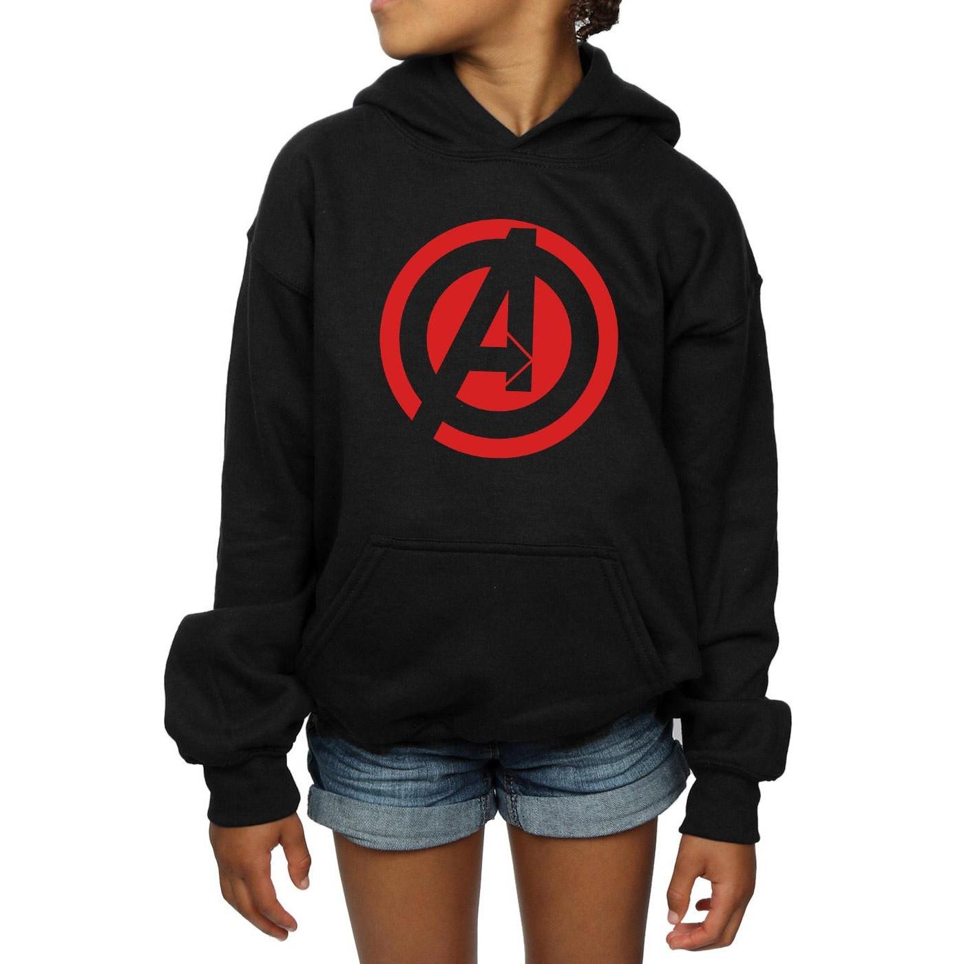 MARVEL  Sweat à capuche AVENGERS ASSEMBLE 