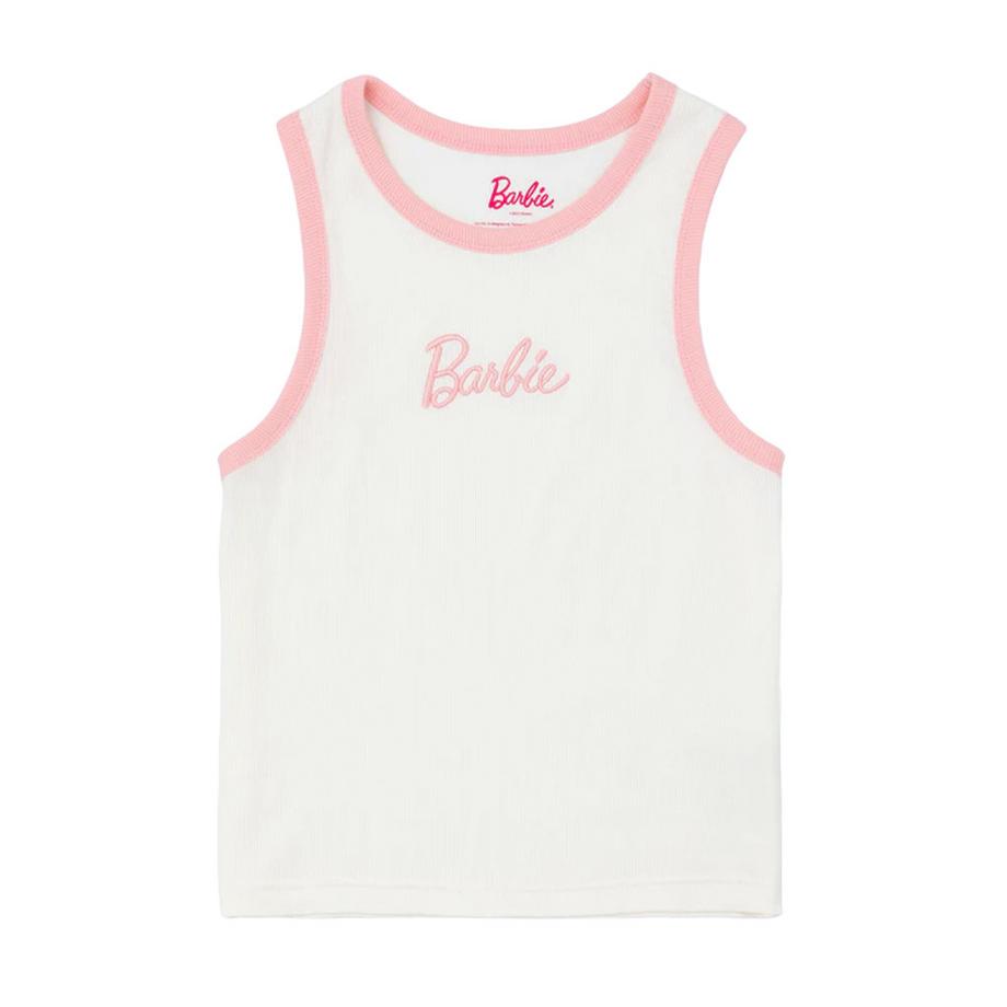 Barbie Kurzer Schlafanzug  