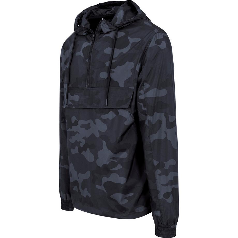 URBAN CLASSICS Winddichter Urban Classic Pullover  