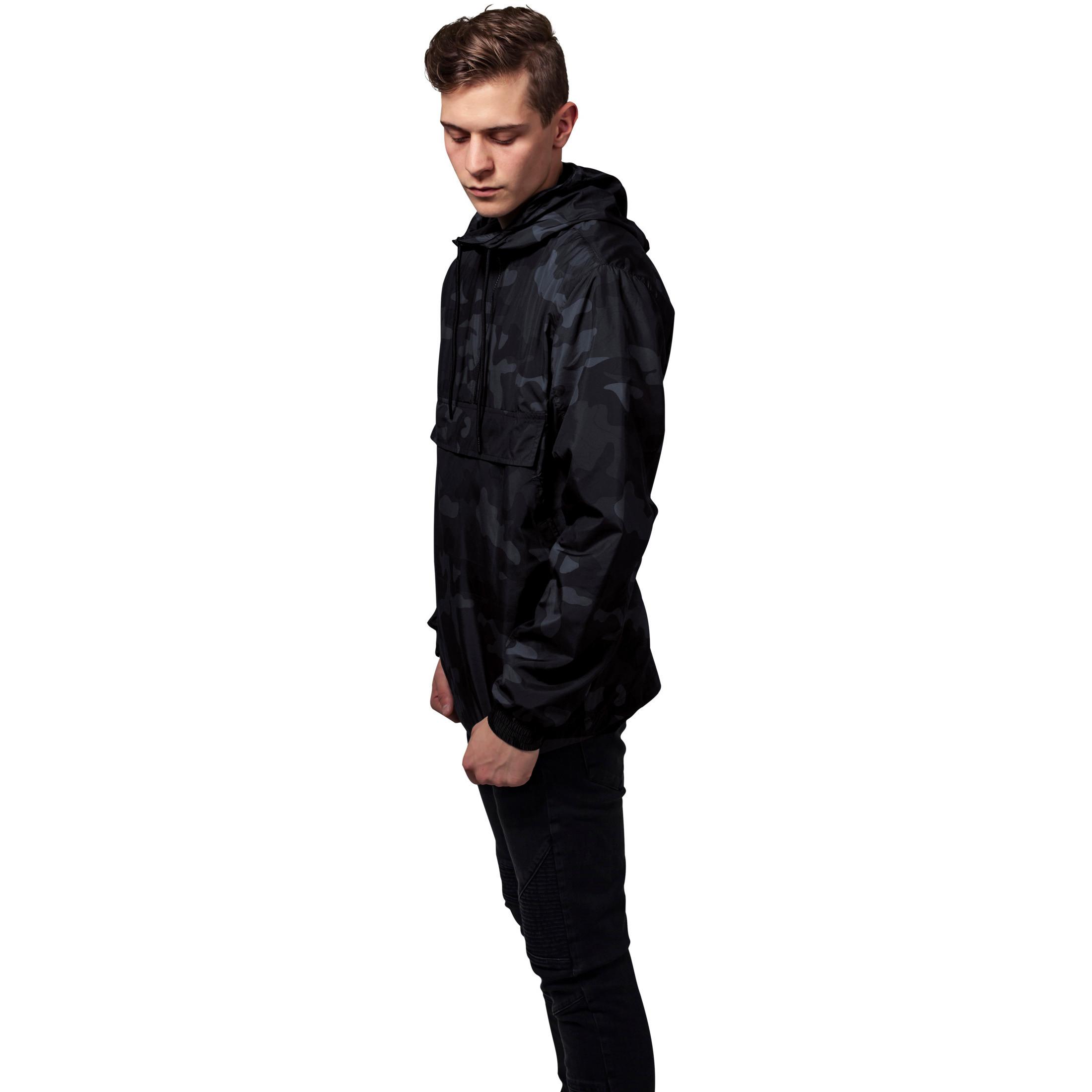 URBAN CLASSICS  windjacke urban claic pull over 