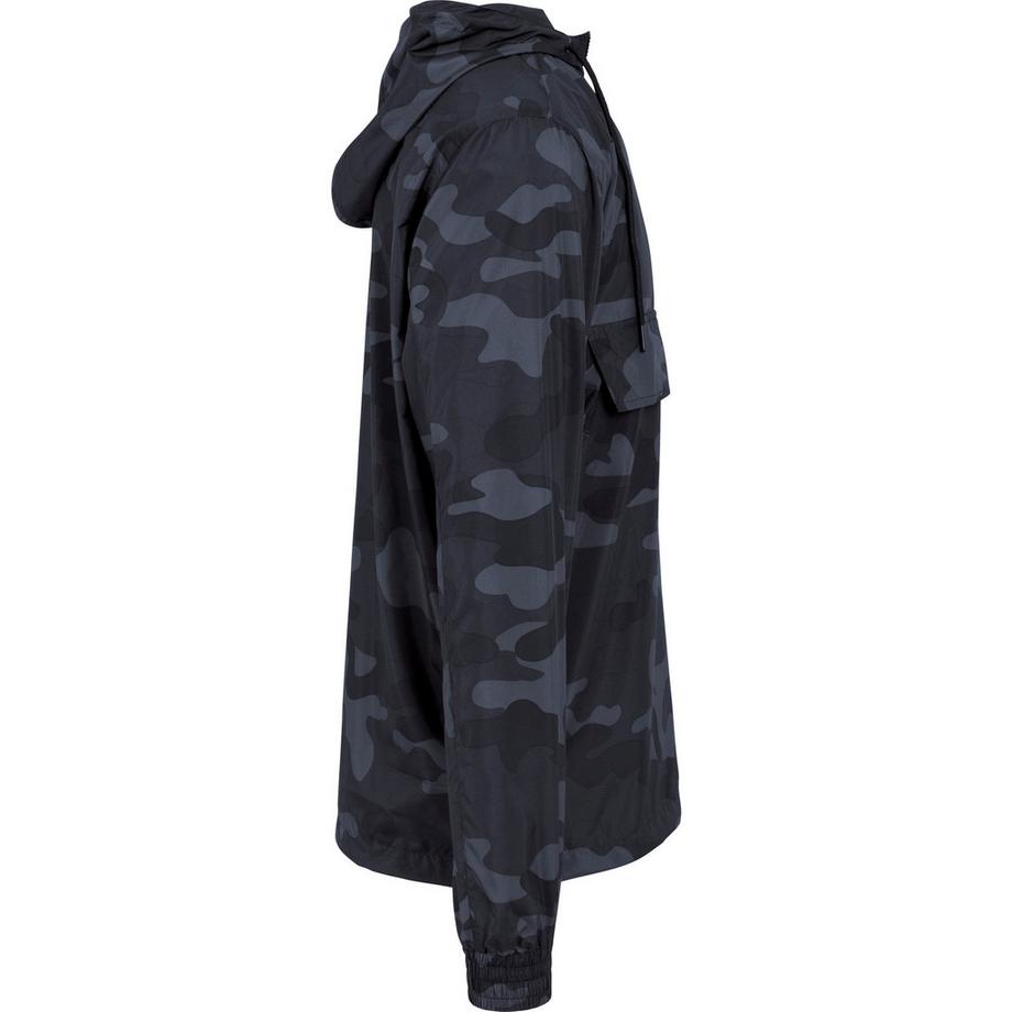 URBAN CLASSICS Winddichter Urban Classic Pullover  