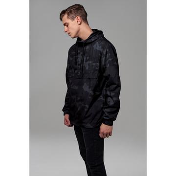 windjacke urban claic pull over