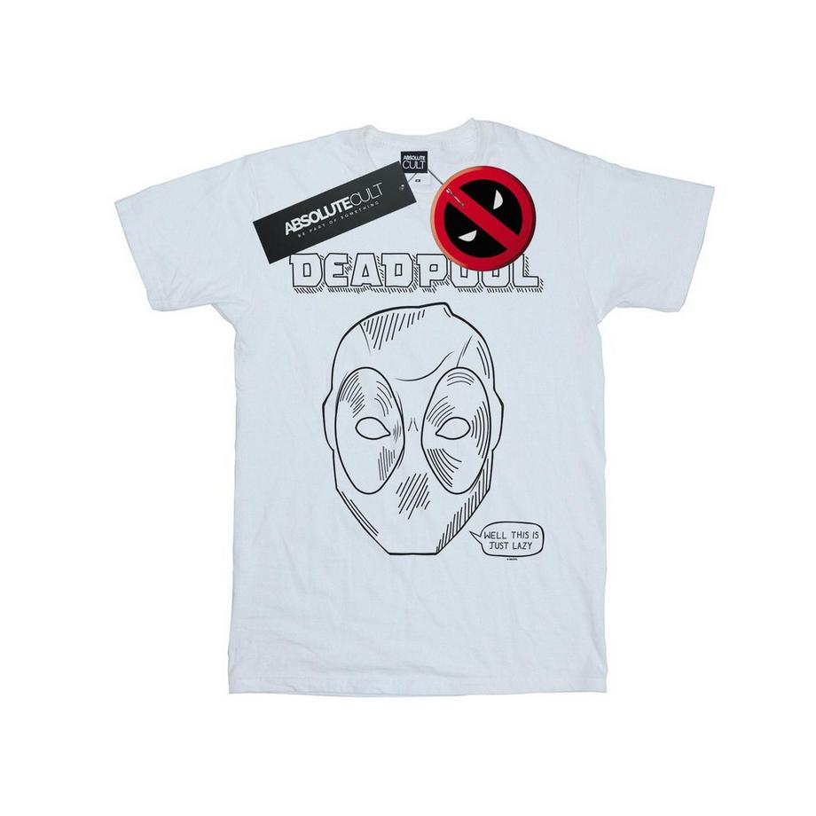 This Is Just Lazy TShirt