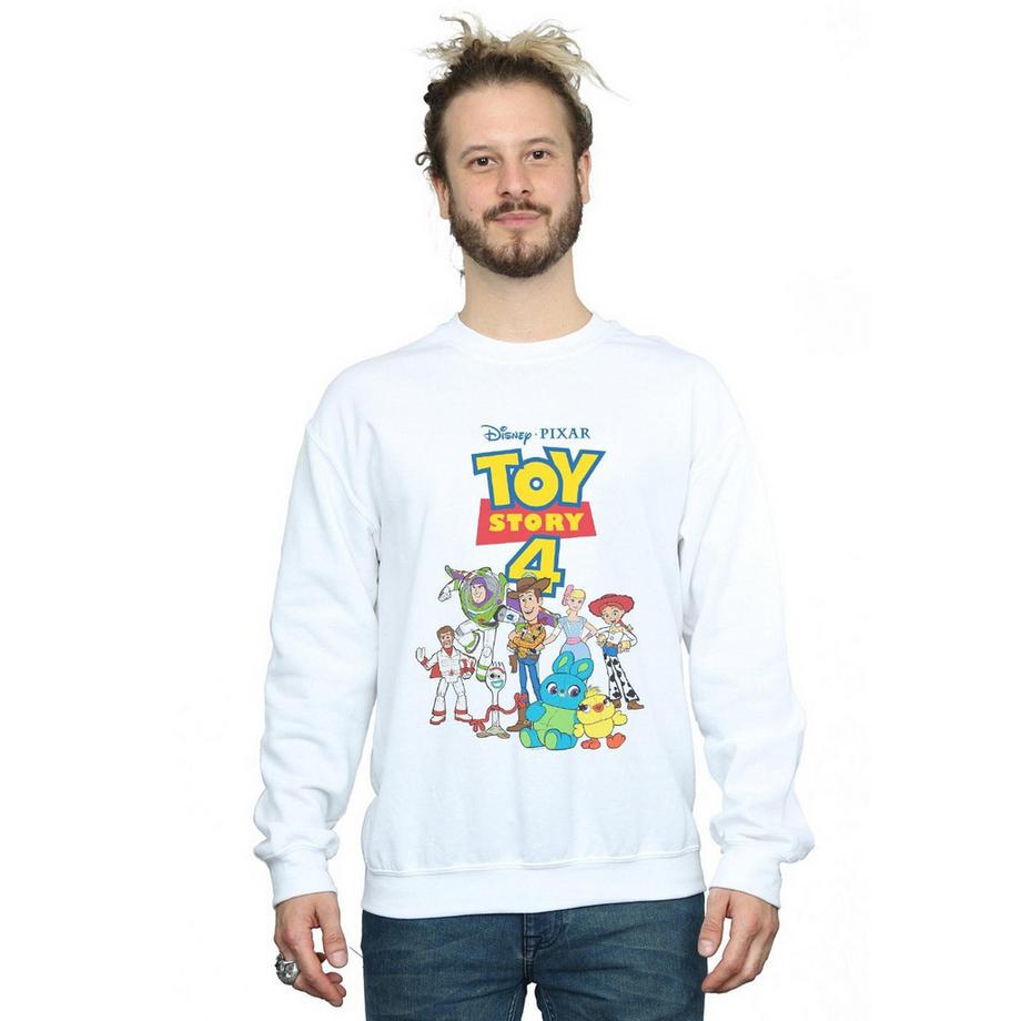 Disney Toy Story 4 Sweatshirt  