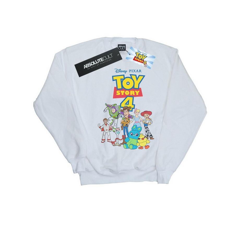 Toy Story 4 Sweatshirt