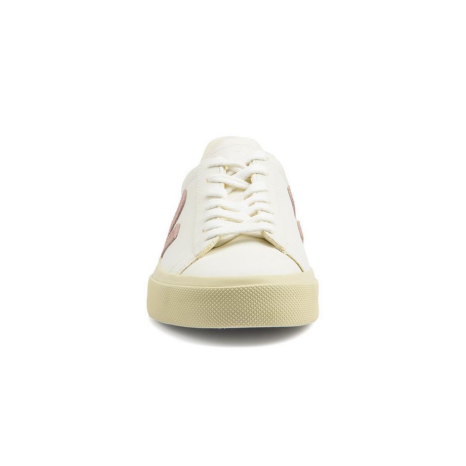 Veja Campo Chromefree Leather Sneakers  