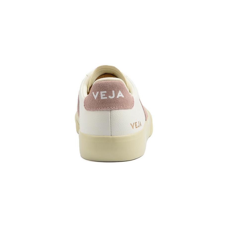 Veja Campo Chromefree Leather Sneakers  