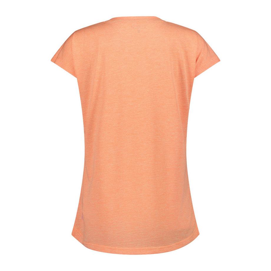 CMP T-Shirt Donna Scollo a V  