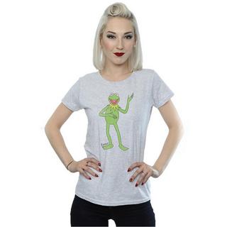The Muppets Kermit la Rana T-Shirt Classica  