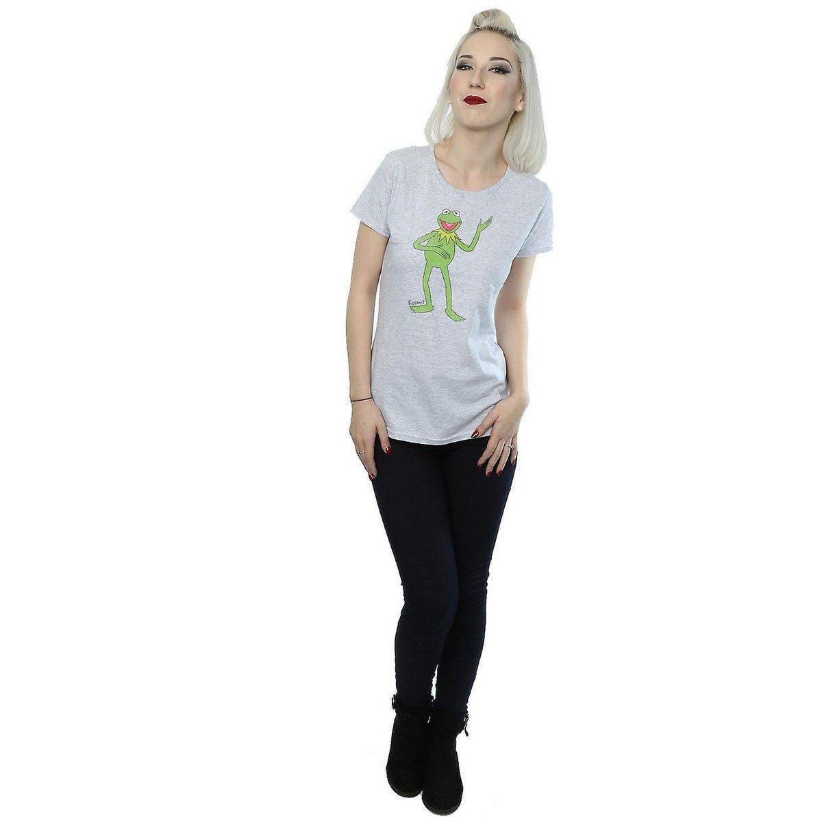 The Muppets Kermit la Rana T-Shirt Classica  
