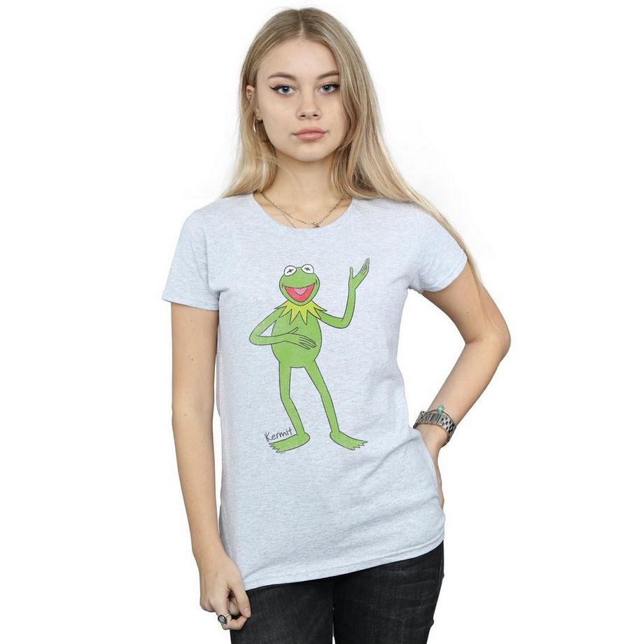 The Muppets Kermit der Frosch Classic T-Shirt  