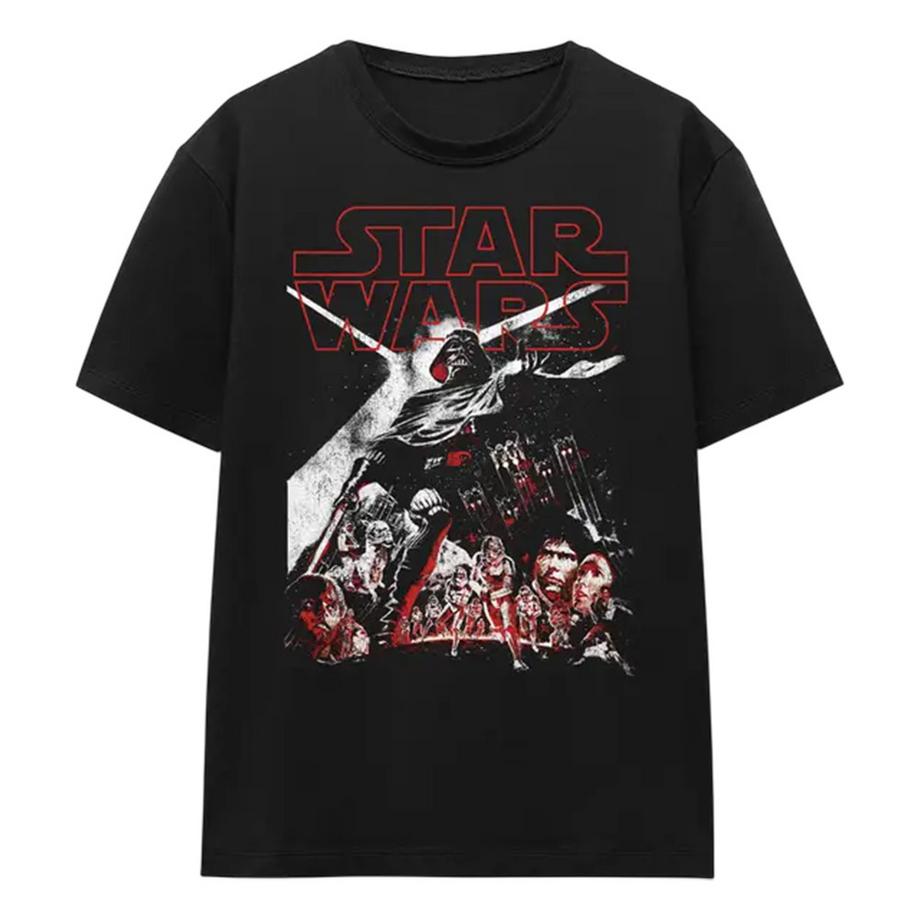 Empire Maglietta Aderente Darth Vader