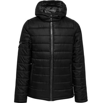 parka kind north quilted