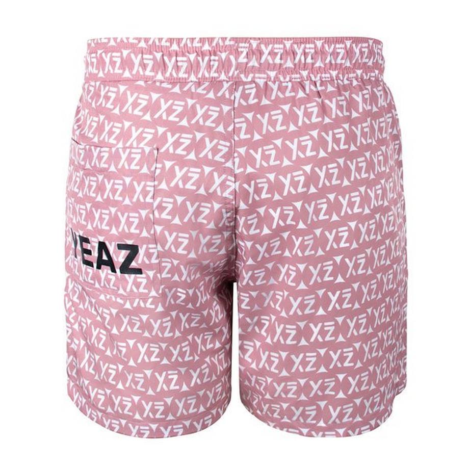 YEAZ SEASHEY Monogram Badeshorts  