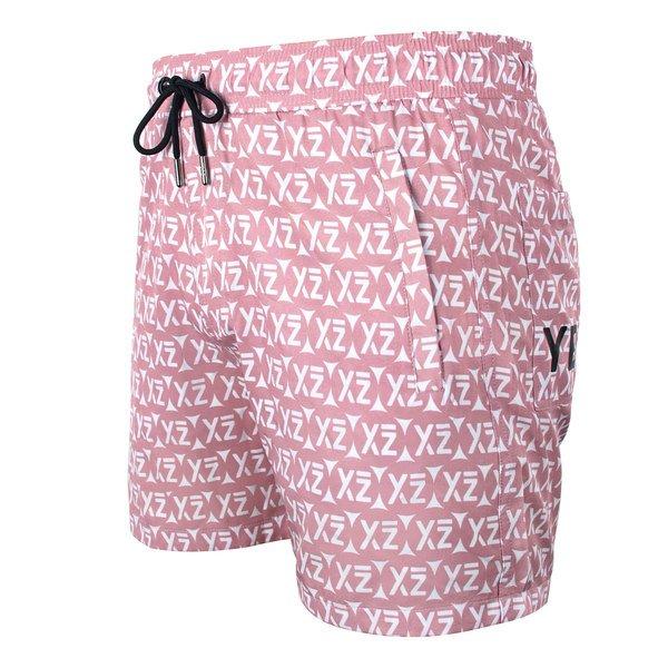 YEAZ SEASHEY Monogram Short de Bain  