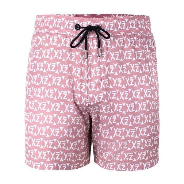 YEAZ SEASHEY Monogram Short de Bain  