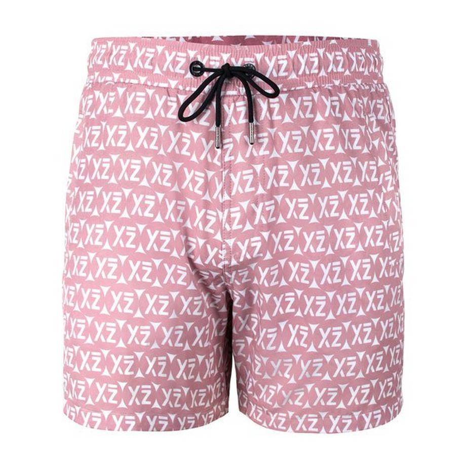 YEAZ SEASHEY Monogram Badeshorts  