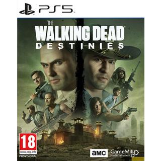 GameMill Entertainment  The Walking Dead: Destinies 