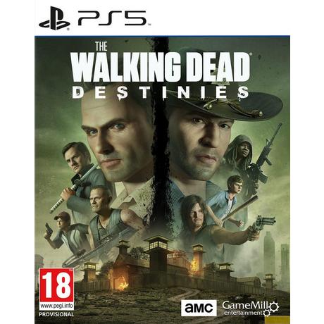 GameMill Entertainment  The Walking Dead: Destinies 