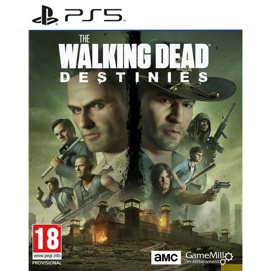The Walking Dead: Destinies