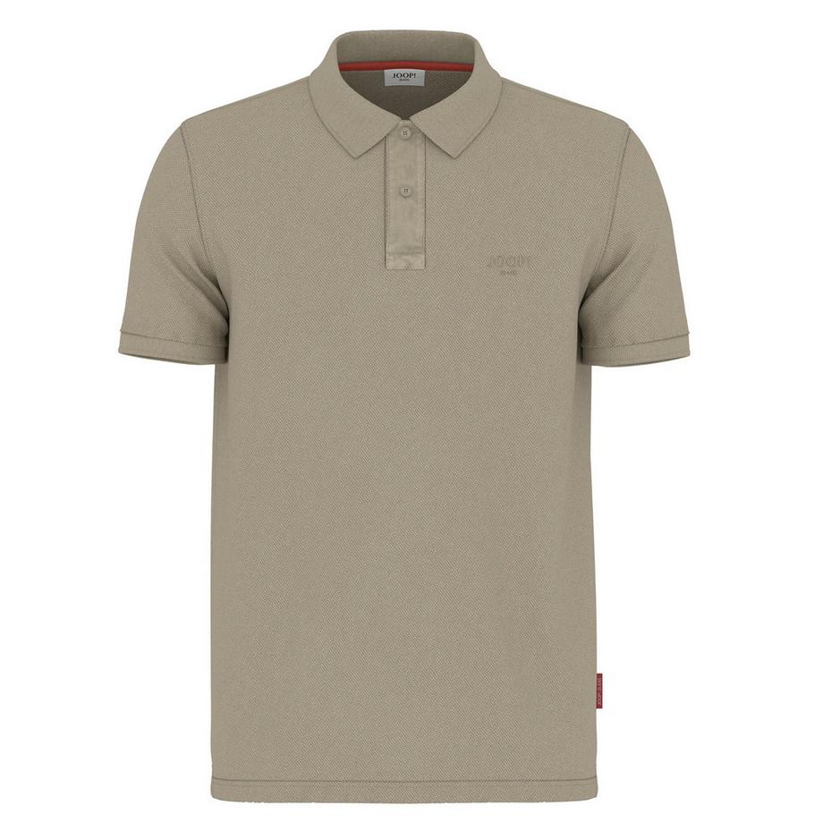 Polo Uomini Vestibilità confortevole-15 JJJ-02Ambrosian 10019371