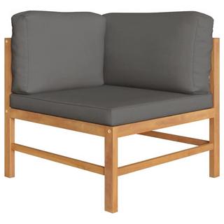 VidaXL Ecksofa holz  