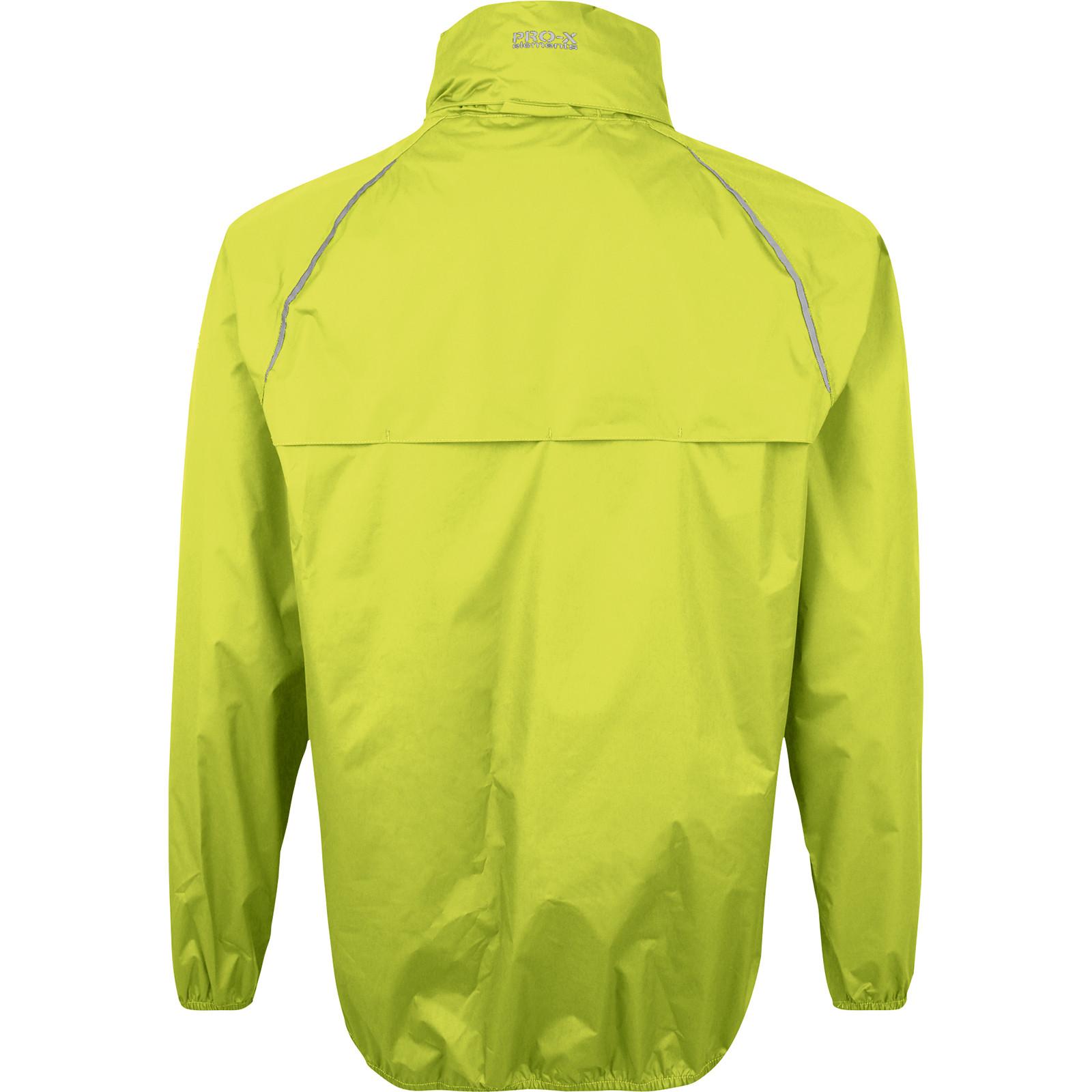 PRO-X Pack Abale Wasserdichte Jacke  