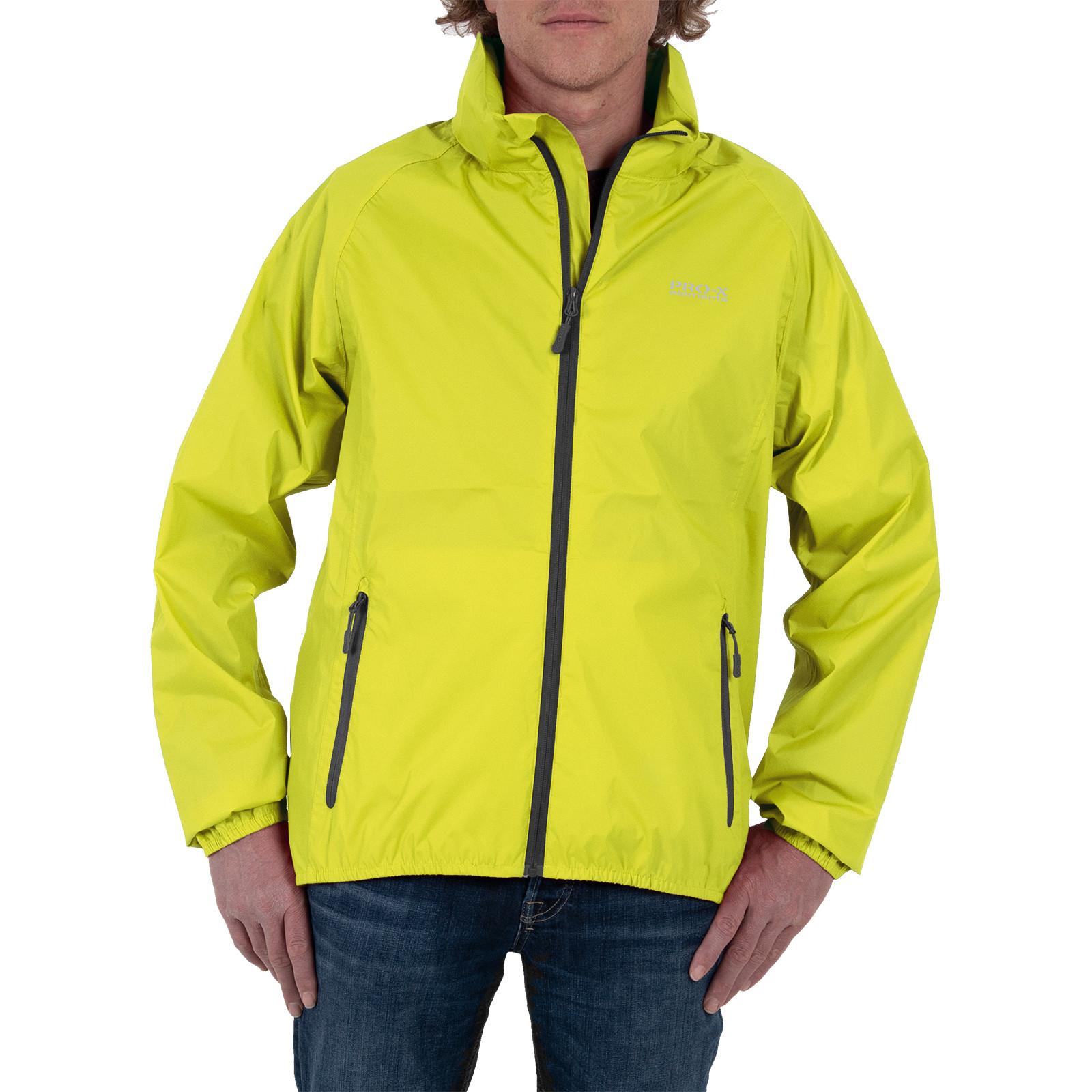 PRO-X Pack Abale Wasserdichte Jacke  