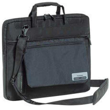 TUCANO  WOPC-L borsa per laptop 35,6 cm (14") Valigetta ventiquattrore Nero 