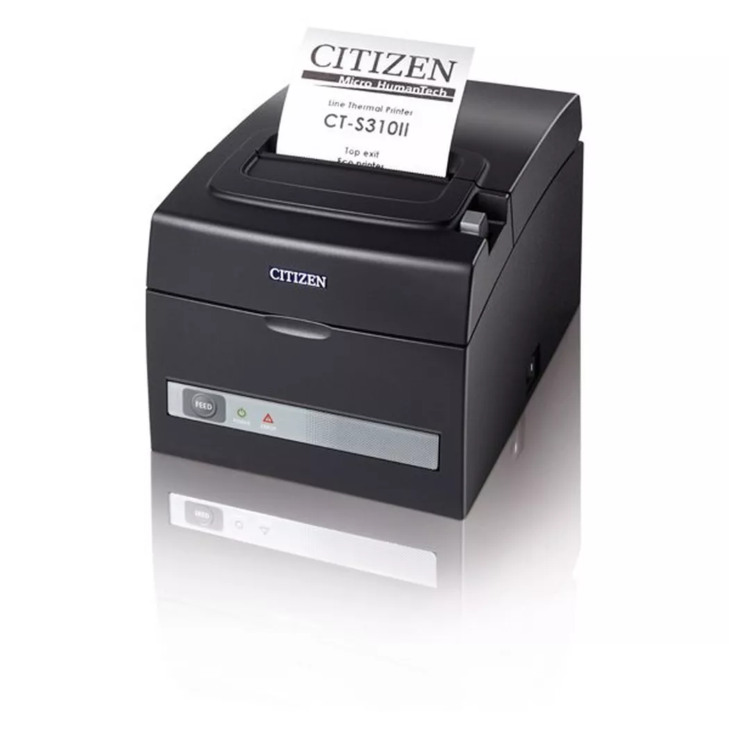 Citizen Systems Citizen CT-S310II - Einfarbig - Thermal Inkjet