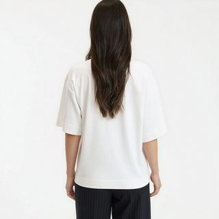 La Redoute Collections T-Shirt lockere Passform  