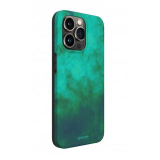 GUSCIO  iPhone 13 Pro Max - Guscio Cover Emerald Cloud 