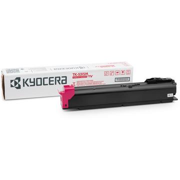 KYOCERA Toner-Modul magenta TK-5315M TASKalfa 408ci 18'000 Seiten