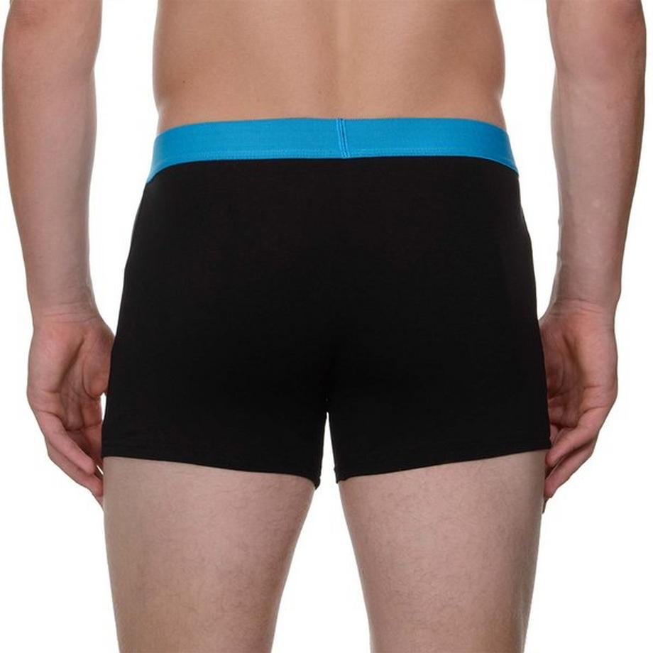 bruno banani Flowing Comfort Fit Boxershorts 2er Pack  