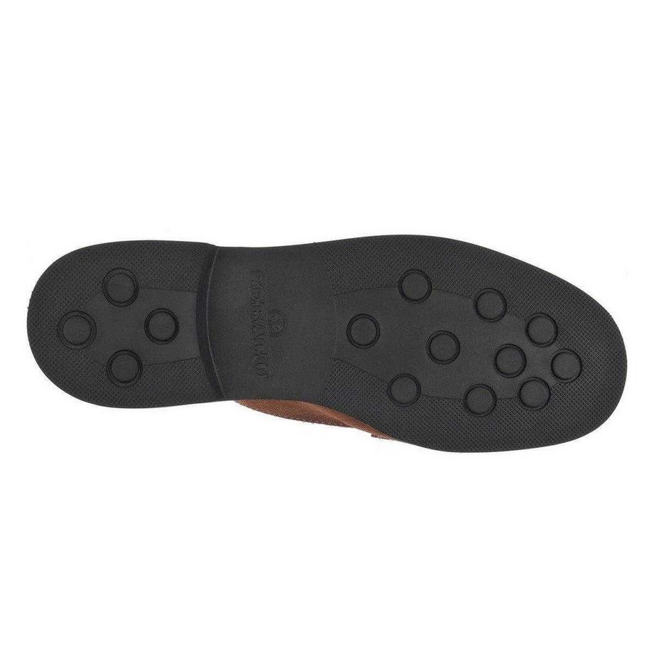 Sebago Sandali Flesh Out in Pelle Scamosciata  