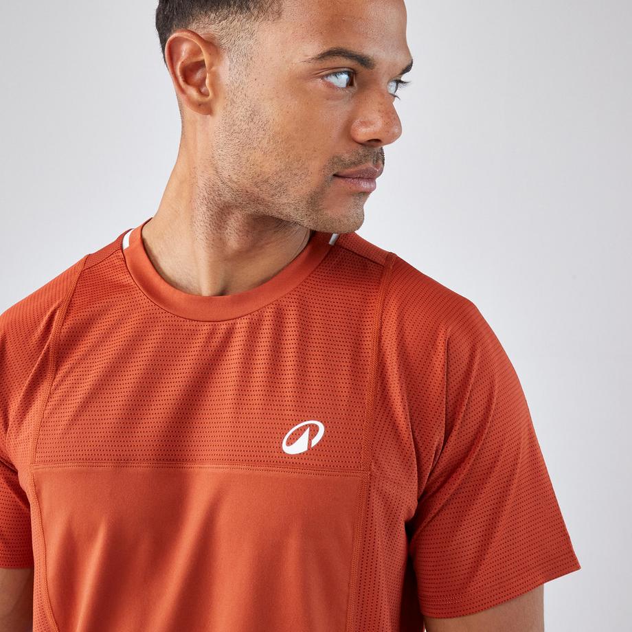 ARTENGO  Tennis T-Shirt Kurzarm Dry - jedes Niveau Polyester 