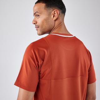 KUIKMA  T-shirt tennis maniche corte dry - ogni livello poliestere 