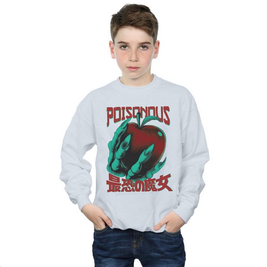 Disney  Poisonous Sweatshirt 